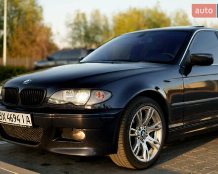 Синий БМВ 3 Серия, объемом двигателя 2.98 л и пробегом 352 тыс. км за 6400 $, фото 21 на Automoto.ua
