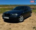 Синий БМВ 3 Серия, объемом двигателя 2 л и пробегом 280 тыс. км за 3950 $, фото 1 на Automoto.ua