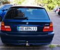 БМВ 3 Серия 2004 в Днепре (Днепропетровске) на Automoto.ua Синий БМВ 3 Серия, объемом двигателя 1.8 л и пробегом 270 тыс. км за 5200 $, фото 8 на Automoto.ua