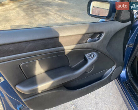 Синий БМВ 3 Серия, объемом двигателя 2 л и пробегом 350 тыс. км за 7200 $, фото 10 на Automoto.ua
