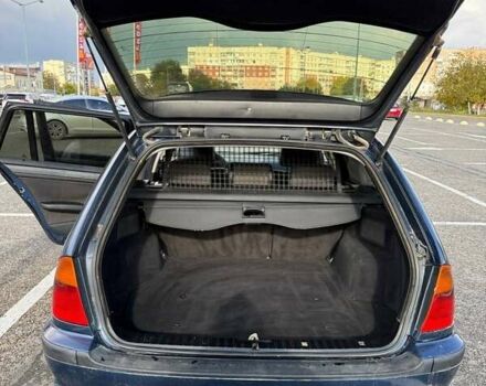 Синій БМВ 3 Серія, об'ємом двигуна 2 л та пробігом 340 тис. км за 4200 $, фото 8 на Automoto.ua