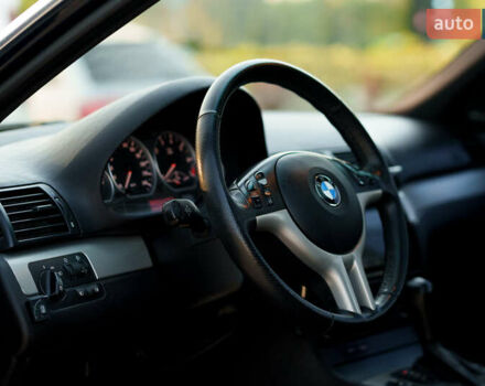 Синий БМВ 3 Серия, объемом двигателя 2.98 л и пробегом 352 тыс. км за 6400 $, фото 30 на Automoto.ua