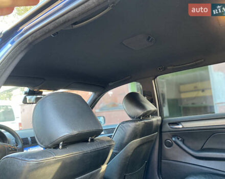 Синий БМВ 3 Серия, объемом двигателя 2 л и пробегом 350 тыс. км за 7200 $, фото 13 на Automoto.ua