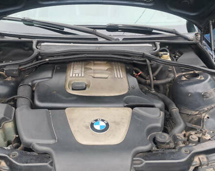 Синій БМВ 3 Серія, об'ємом двигуна 2 л та пробігом 410 тис. км за 3200 $, фото 32 на Automoto.ua