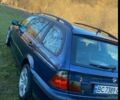 Синий БМВ 3 Серия, объемом двигателя 2 л и пробегом 250 тыс. км за 3999 $, фото 1 на Automoto.ua