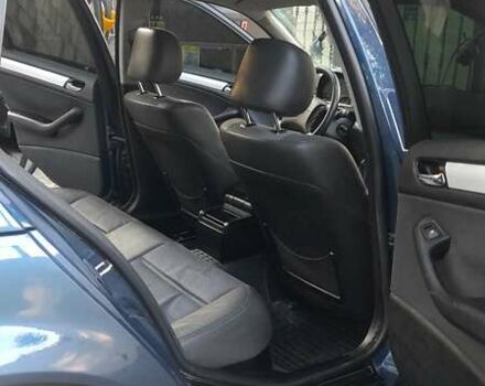 Синій БМВ 3 Серія, об'ємом двигуна 2 л та пробігом 272 тис. км за 5300 $, фото 8 на Automoto.ua