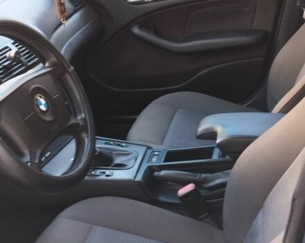 БМВ 3 Серия 2004 в Днепре (Днепропетровске) на Automoto.ua Синий БМВ 3 Серия, объемом двигателя 1.8 л и пробегом 270 тыс. км за 5200 $, фото 12 на Automoto.ua