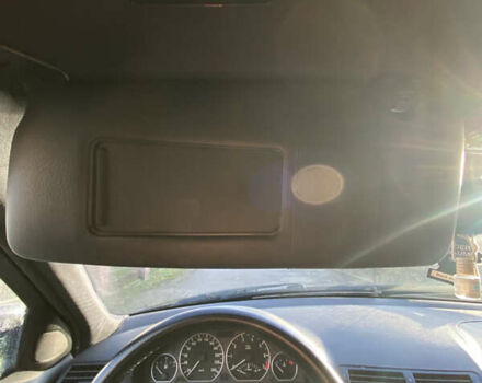 Синий БМВ 3 Серия, объемом двигателя 2 л и пробегом 330 тыс. км за 4200 $, фото 13 на Automoto.ua