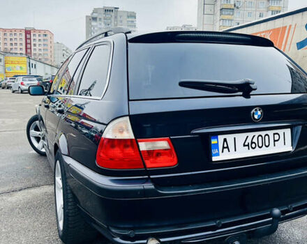 Синий БМВ 3 Серия, объемом двигателя 2 л и пробегом 272 тыс. км за 5800 $, фото 8 на Automoto.ua