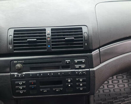 Синій БМВ 3 Серія, об'ємом двигуна 2 л та пробігом 410 тис. км за 3200 $, фото 31 на Automoto.ua