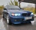 Синий БМВ 3 Серия, объемом двигателя 1.8 л и пробегом 270 тыс. км за 3800 $, фото 1 на Automoto.ua