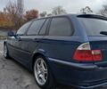 Синій БМВ 3 Серія, об'ємом двигуна 2 л та пробігом 275 тис. км за 5300 $, фото 4 на Automoto.ua