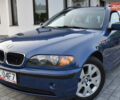 Синий БМВ 3 Серия, объемом двигателя 2 л и пробегом 270 тыс. км за 4500 $, фото 18 на Automoto.ua