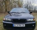 Синий БМВ 3 Серия, объемом двигателя 2 л и пробегом 305 тыс. км за 4500 $, фото 16 на Automoto.ua