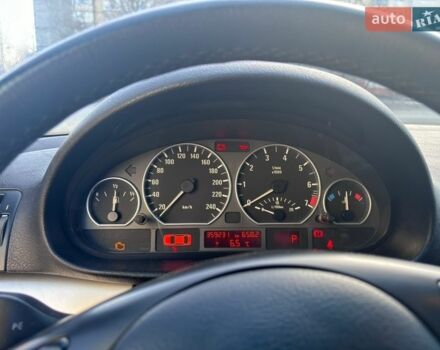 Синій БМВ 3 Серія, об'ємом двигуна 2.98 л та пробігом 359 тис. км за 4900 $, фото 13 на Automoto.ua