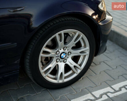 Синий БМВ 3 Серия, объемом двигателя 2.98 л и пробегом 352 тыс. км за 6400 $, фото 5 на Automoto.ua