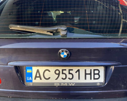 Синий БМВ 3 Серия, объемом двигателя 2 л и пробегом 330 тыс. км за 4200 $, фото 2 на Automoto.ua