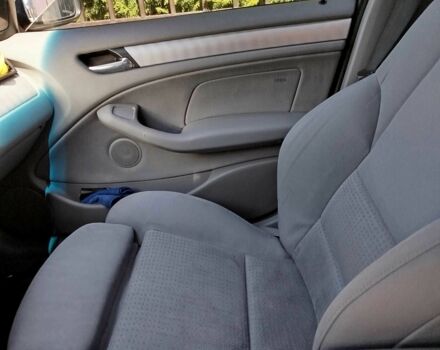 Синій БМВ 3 Серія, об'ємом двигуна 2 л та пробігом 270 тис. км за 4300 $, фото 13 на Automoto.ua