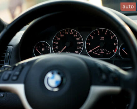 Синий БМВ 3 Серия, объемом двигателя 2.98 л и пробегом 352 тыс. км за 6400 $, фото 37 на Automoto.ua