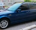 БМВ 3 Серия 2004 в Днепре (Днепропетровске) на Automoto.ua Синий БМВ 3 Серия, объемом двигателя 1.8 л и пробегом 270 тыс. км за 5200 $, фото 1 на Automoto.ua