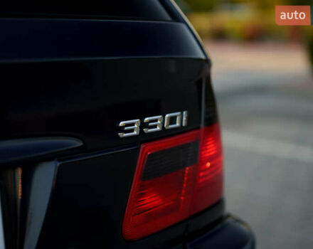 Синий БМВ 3 Серия, объемом двигателя 2.98 л и пробегом 352 тыс. км за 6400 $, фото 13 на Automoto.ua