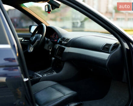 Синий БМВ 3 Серия, объемом двигателя 2.98 л и пробегом 352 тыс. км за 6400 $, фото 45 на Automoto.ua