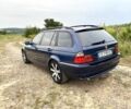 Синій БМВ 3 Серія, об'ємом двигуна 2 л та пробігом 300 тис. км за 7400 $, фото 3 на Automoto.ua