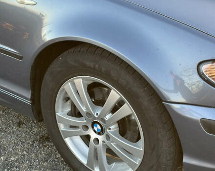 Синий БМВ 3 Серия, объемом двигателя 2 л и пробегом 415 тыс. км за 5950 $, фото 6 на Automoto.ua