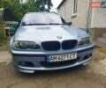 Синий БМВ 3 Серия, объемом двигателя 2 л и пробегом 269 тыс. км за 5850 $, фото 9 на Automoto.ua