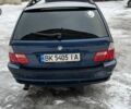 Синій БМВ 3 Серія, об'ємом двигуна 2 л та пробігом 252 тис. км за 5199 $, фото 12 на Automoto.ua