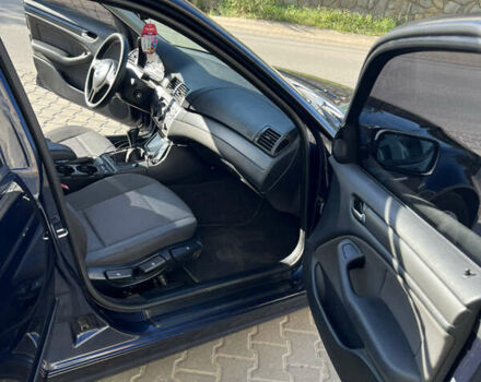 Синій БМВ 3 Серія, об'ємом двигуна 1.8 л та пробігом 284 тис. км за 5500 $, фото 15 на Automoto.ua