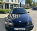 Синій БМВ 3 Серія, об'ємом двигуна 1.8 л та пробігом 284 тис. км за 5500 $, фото 1 на Automoto.ua