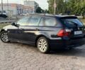 Синий БМВ 3 Серия, объемом двигателя 2 л и пробегом 351 тыс. км за 3999 $, фото 1 на Automoto.ua