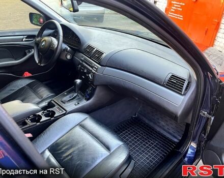 Синій БМВ 3 Серія, об'ємом двигуна 1.8 л та пробігом 230 тис. км за 5500 $, фото 8 на Automoto.ua