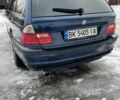 Синій БМВ 3 Серія, об'ємом двигуна 2 л та пробігом 252 тис. км за 5199 $, фото 9 на Automoto.ua
