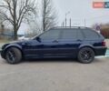 Синий БМВ 3 Серия, объемом двигателя 1.8 л и пробегом 228 тыс. км за 5900 $, фото 1 на Automoto.ua