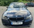Синий БМВ 3 Серия, объемом двигателя 2 л и пробегом 316 тыс. км за 7200 $, фото 1 на Automoto.ua