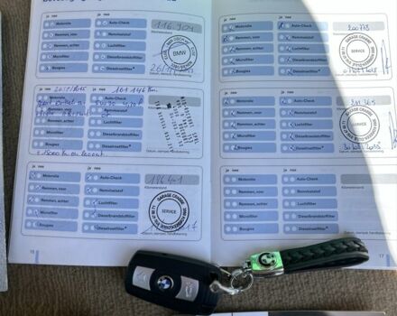 Синій БМВ 3 Серія, об'ємом двигуна 2 л та пробігом 280 тис. км за 6200 $, фото 23 на Automoto.ua