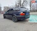 Синий БМВ 3 Серия, объемом двигателя 1.8 л и пробегом 228 тыс. км за 5900 $, фото 2 на Automoto.ua