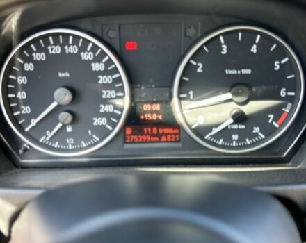 Синій БМВ 3 Серія, об'ємом двигуна 2 л та пробігом 280 тис. км за 6200 $, фото 20 на Automoto.ua