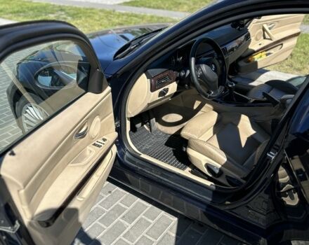 Синій БМВ 3 Серія, об'ємом двигуна 2 л та пробігом 280 тис. км за 6200 $, фото 14 на Automoto.ua