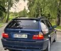 Синий БМВ 3 Серия, объемом двигателя 2 л и пробегом 252 тыс. км за 4950 $, фото 1 на Automoto.ua