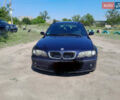 Синій БМВ 3 Серія, об'ємом двигуна 2 л та пробігом 360 тис. км за 4500 $, фото 3 на Automoto.ua