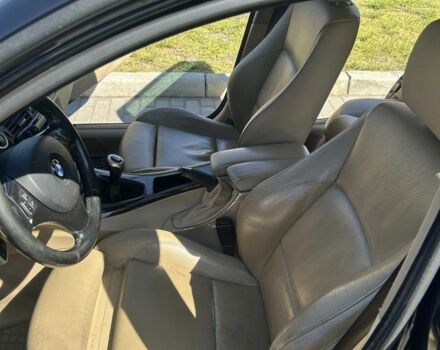 Синій БМВ 3 Серія, об'ємом двигуна 2 л та пробігом 280 тис. км за 6200 $, фото 21 на Automoto.ua