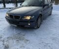 Синій БМВ 3 Серія, об'ємом двигуна 2 л та пробігом 353 тис. км за 2699 $, фото 1 на Automoto.ua