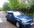 Синій БМВ 3 Серія, об'ємом двигуна 1.8 л та пробігом 250 тис. км за 6400 $, фото 4 на Automoto.ua