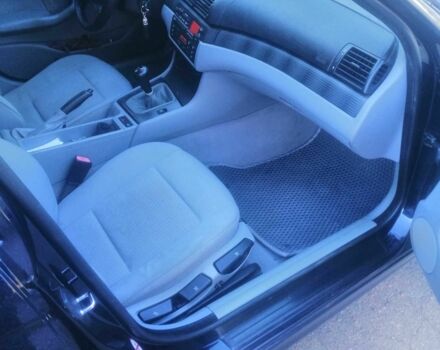 Синий БМВ 3 Серия, объемом двигателя 2 л и пробегом 280 тыс. км за 6000 $, фото 2 на Automoto.ua