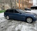 Синій БМВ 3 Серія, об'ємом двигуна 2 л та пробігом 252 тис. км за 5199 $, фото 1 на Automoto.ua