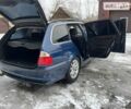 Синій БМВ 3 Серія, об'ємом двигуна 2 л та пробігом 252 тис. км за 5499 $, фото 22 на Automoto.ua