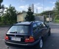 Синий БМВ 3 Серия, объемом двигателя 1.8 л и пробегом 210 тыс. км за 4600 $, фото 3 на Automoto.ua